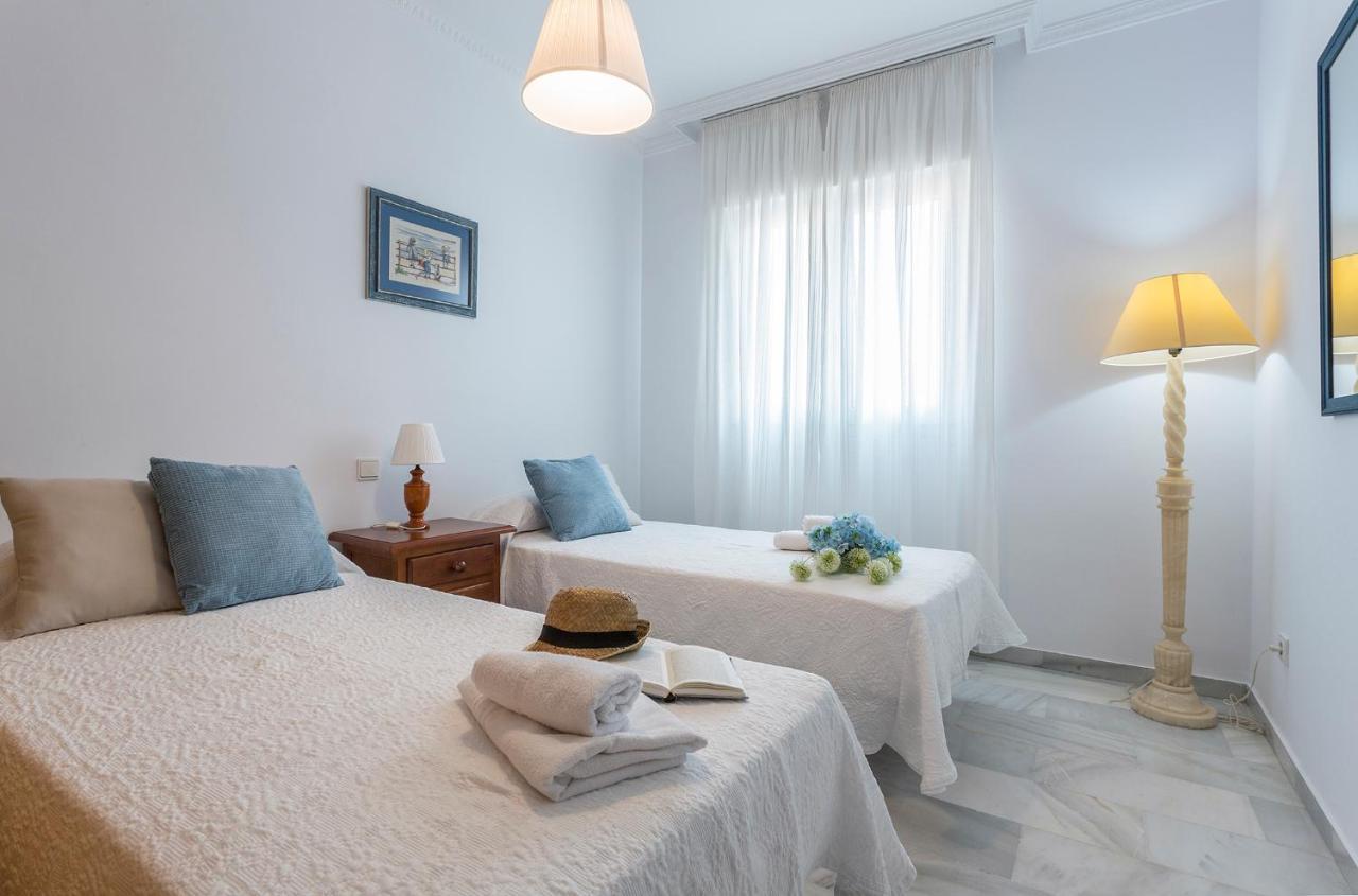 Avenida Playa 3 Rooms 2 Banos Cadiz Exterior photo