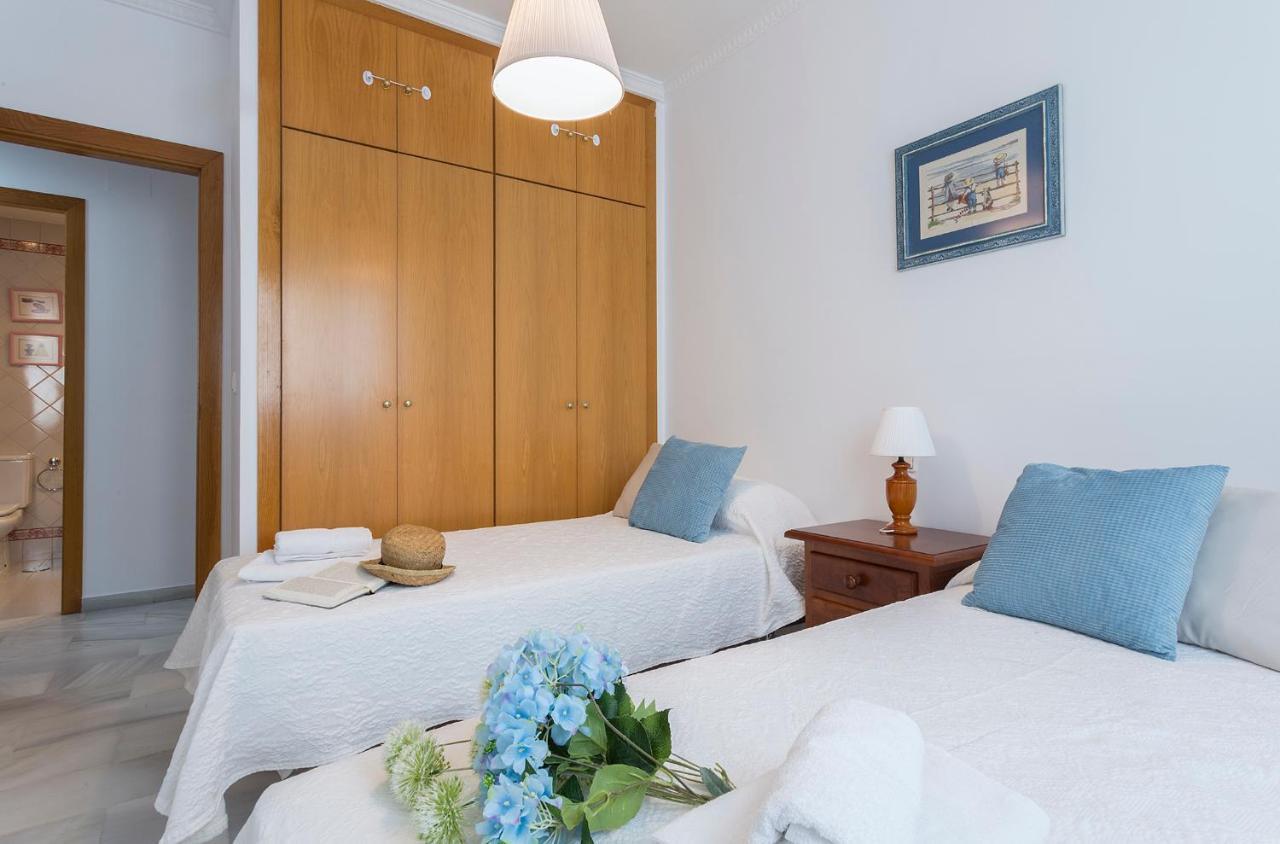 Avenida Playa 3 Rooms 2 Banos Cadiz Exterior photo