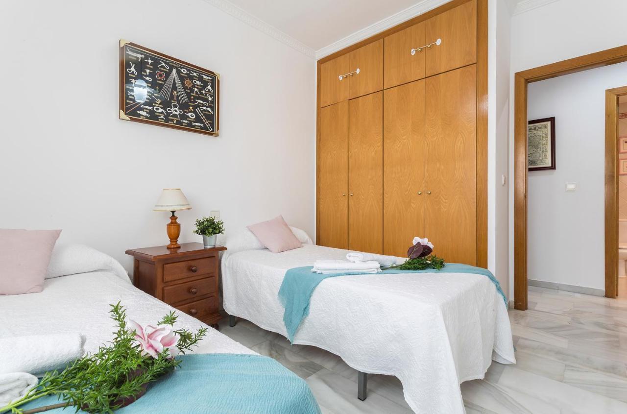 Avenida Playa 3 Rooms 2 Banos Cadiz Exterior photo